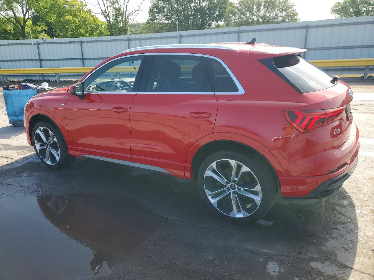 2020 AUDI Q3