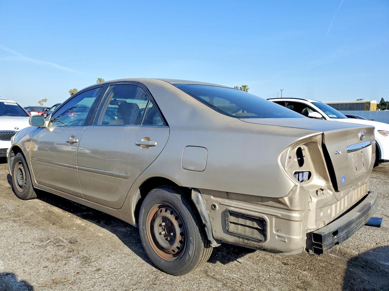 2002 TOYOTA CAMRY