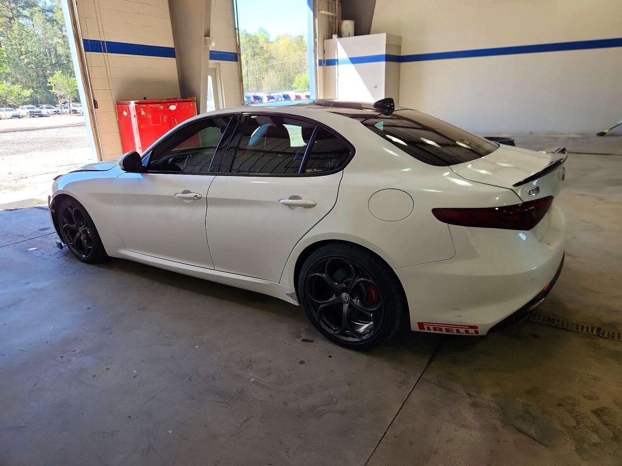 2017 ALFA ROMEO Giulia