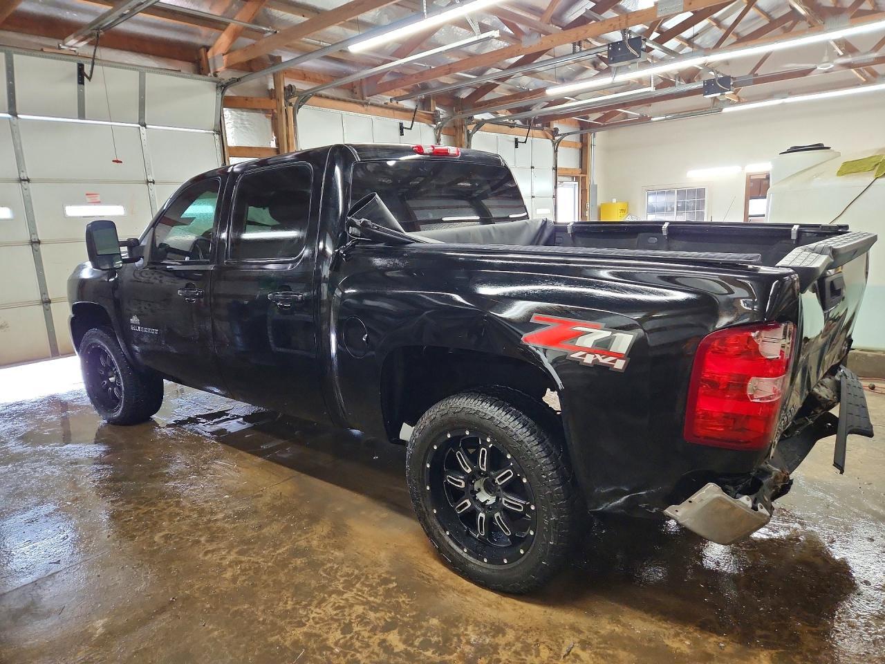 2011 CHEVROLET SILVERADO 1500