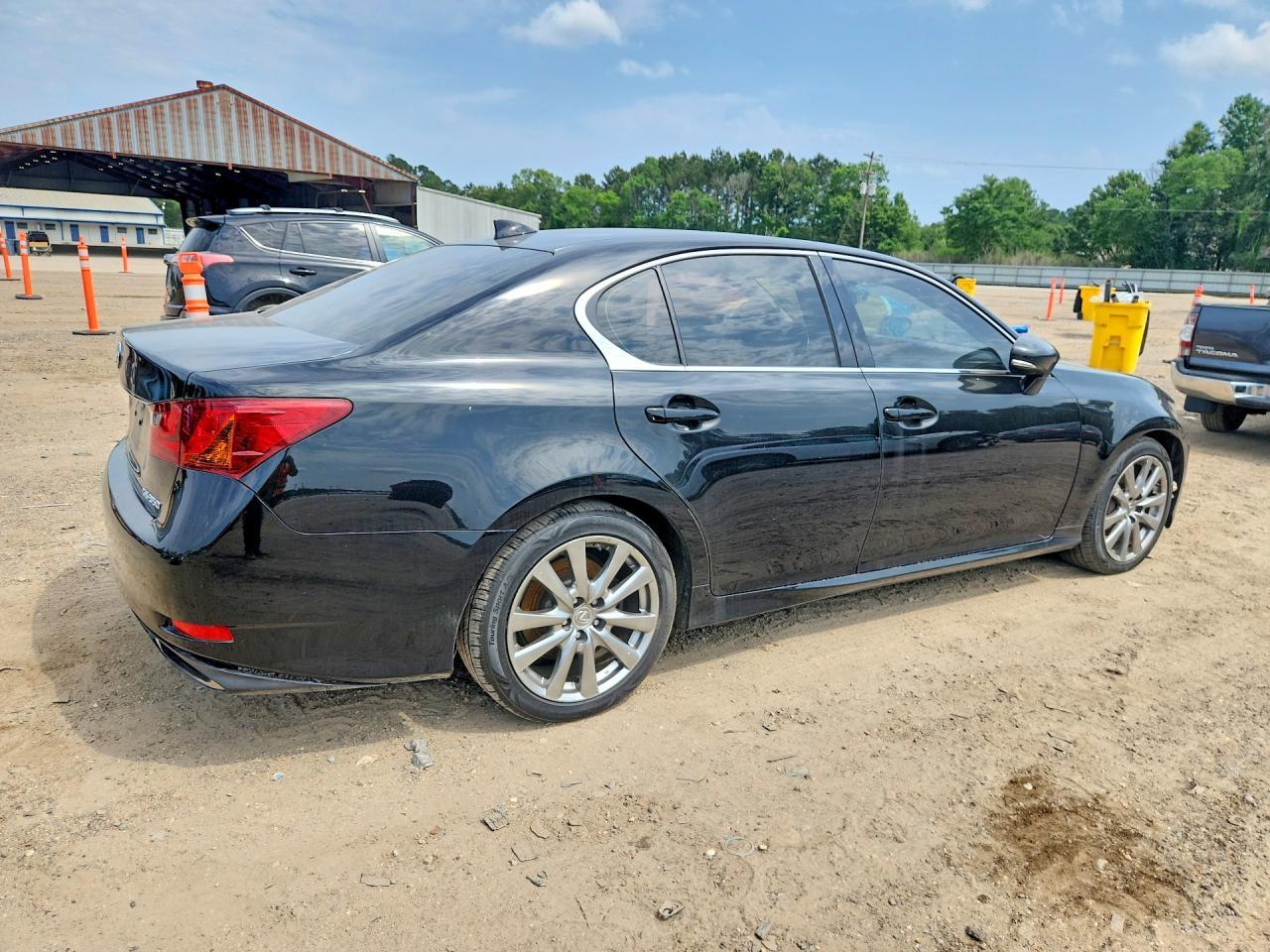 2015 LEXUS GS 350