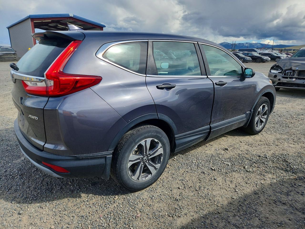 2017 HONDA CR-V