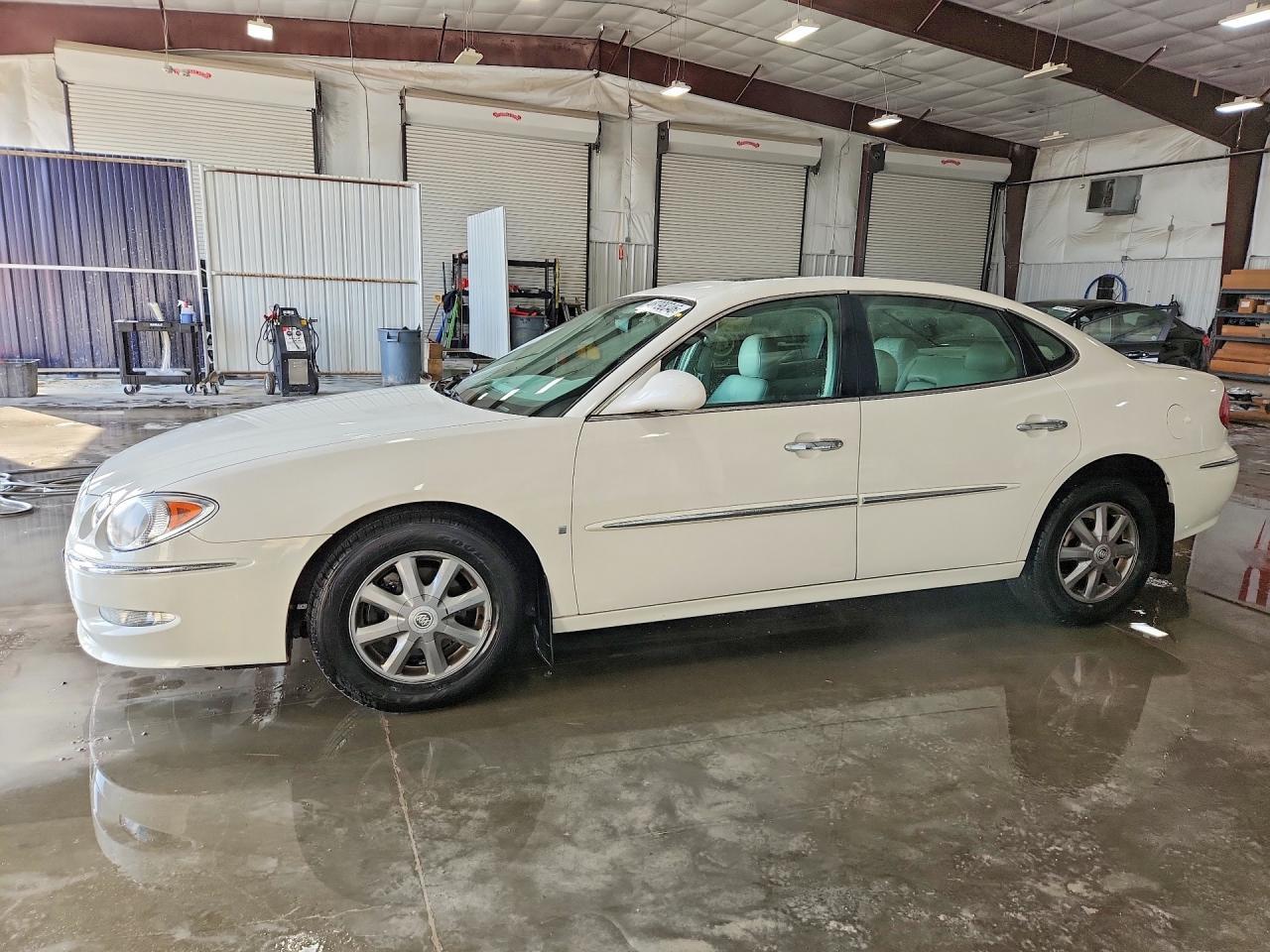 2009 BUICK LACROSSE