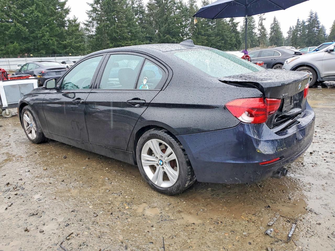 2016 BMW 3 SERIES