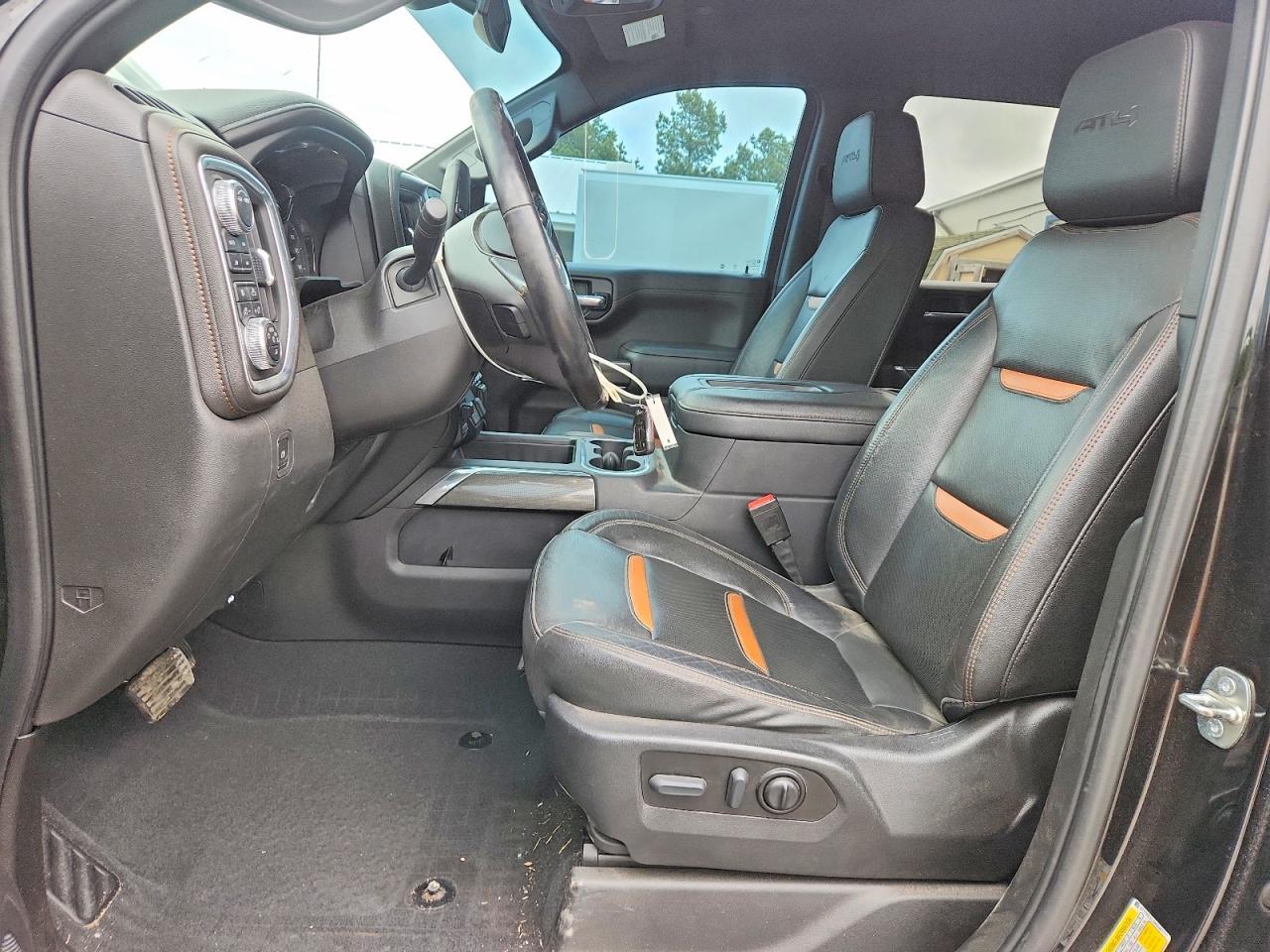 2021 GMC Sierra