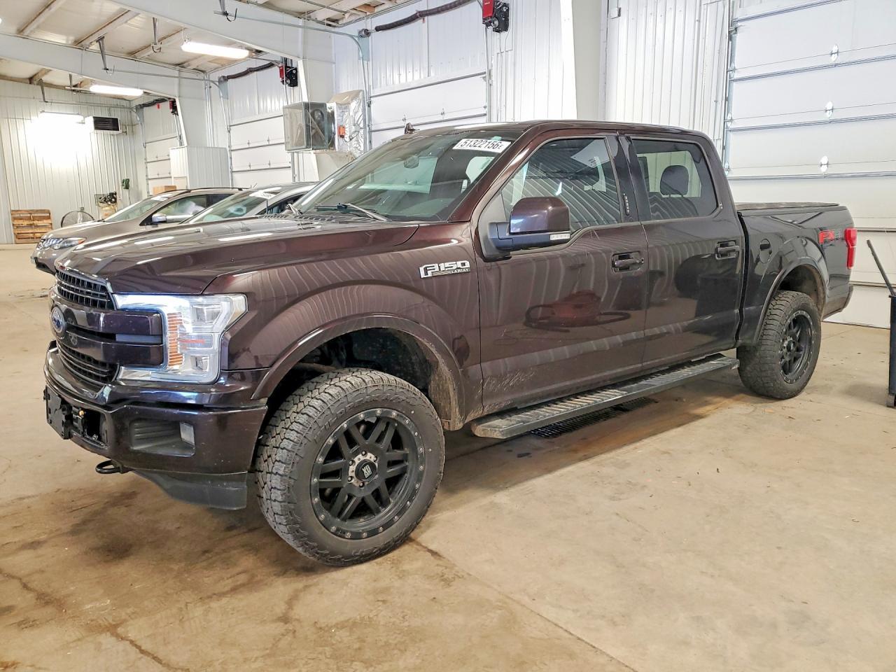 2018 FORD F-150 Lightning