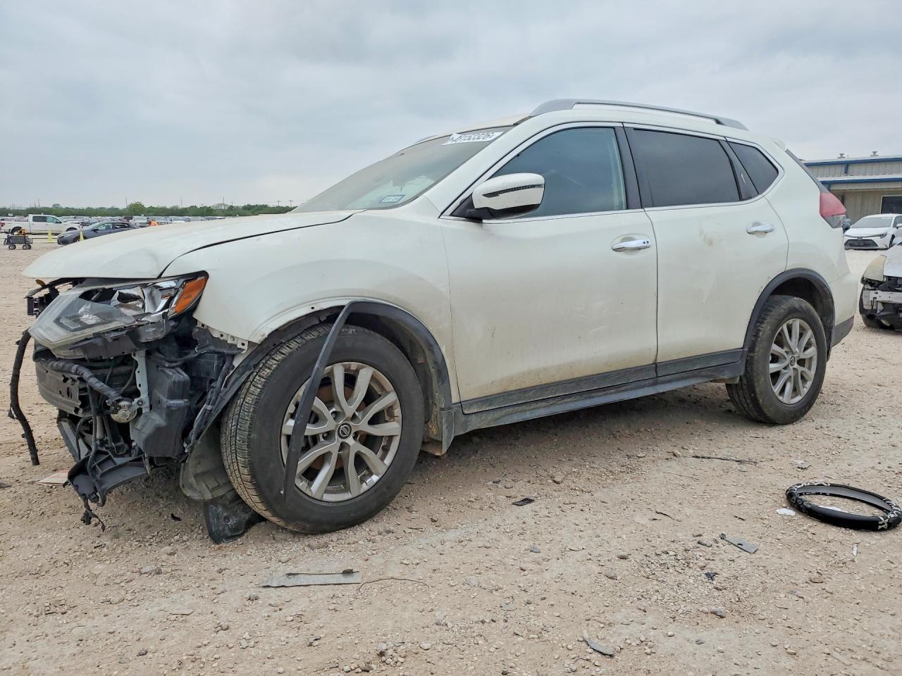 2018 NISSAN ROGUE