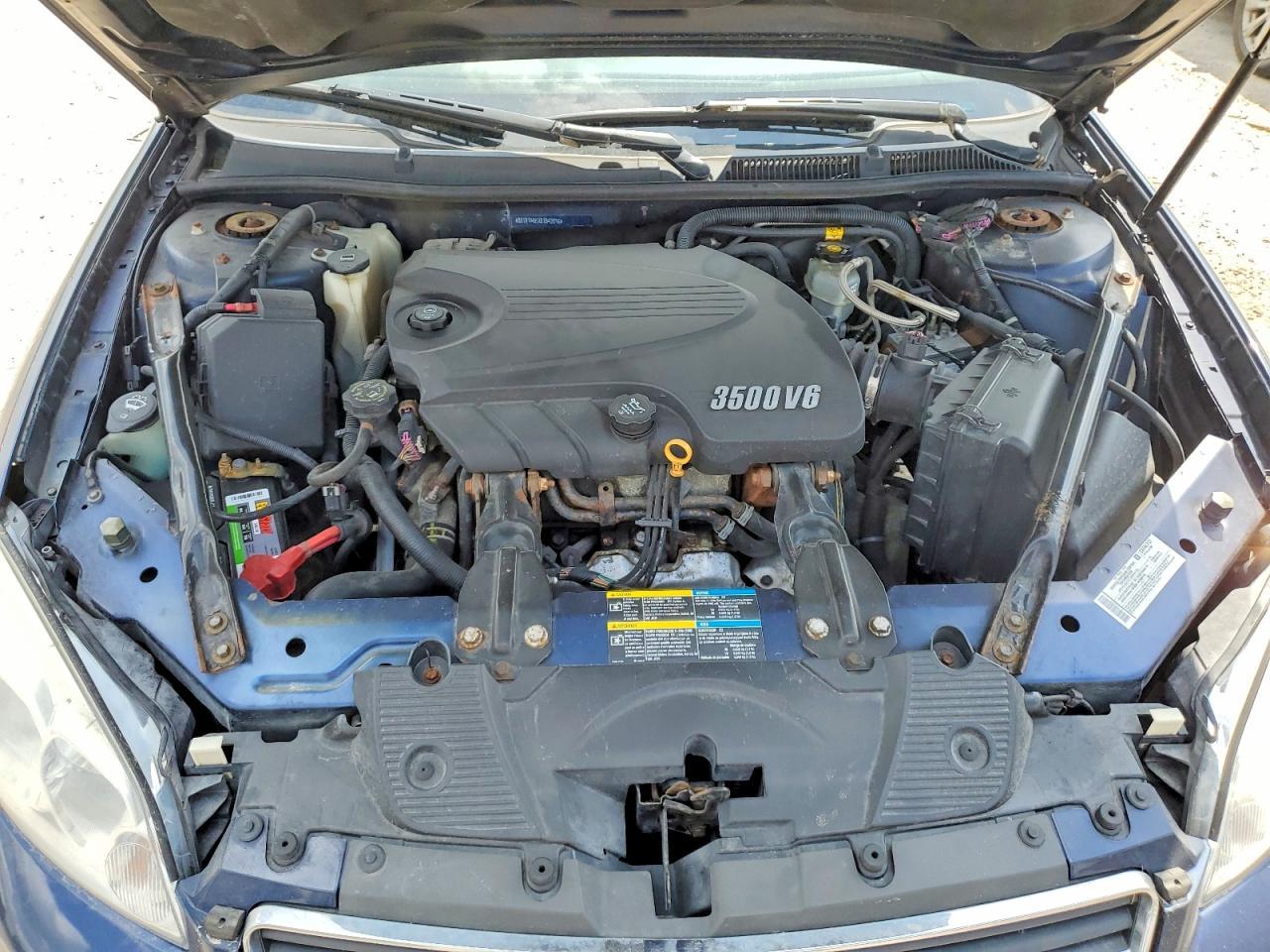 2008 CHEVROLET IMPALA