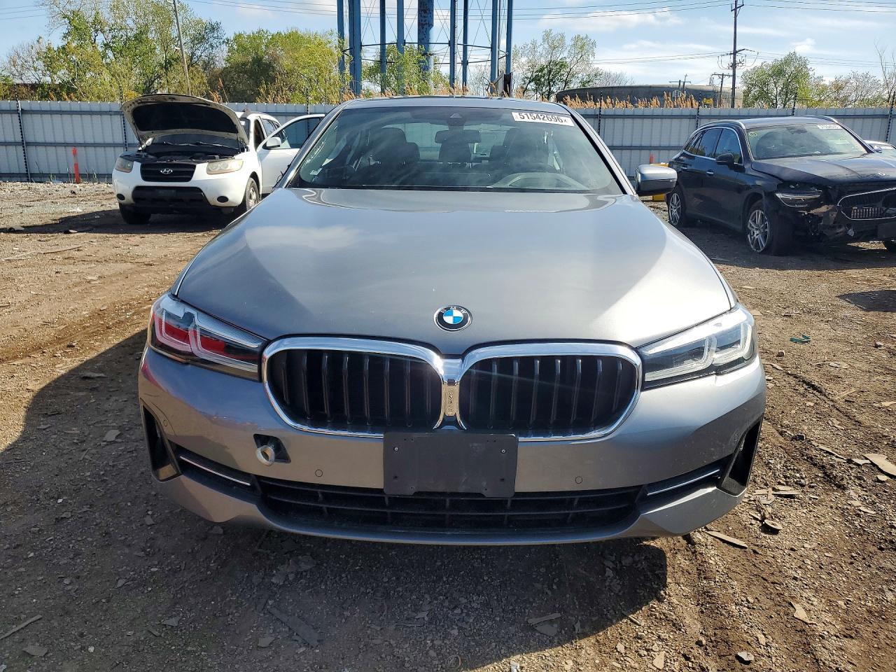 2023 BMW 5 series