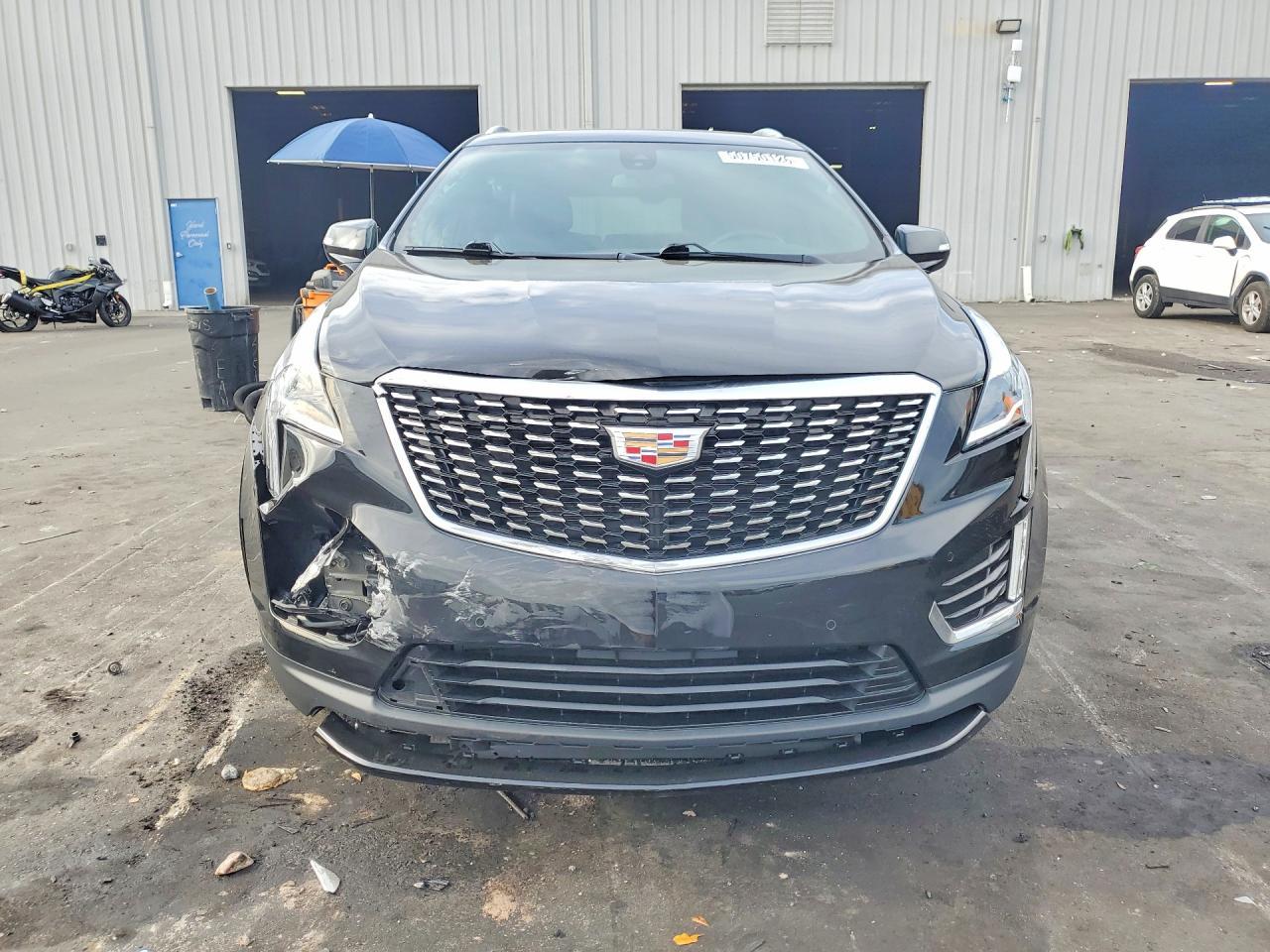 2021 CADILLAC XT5