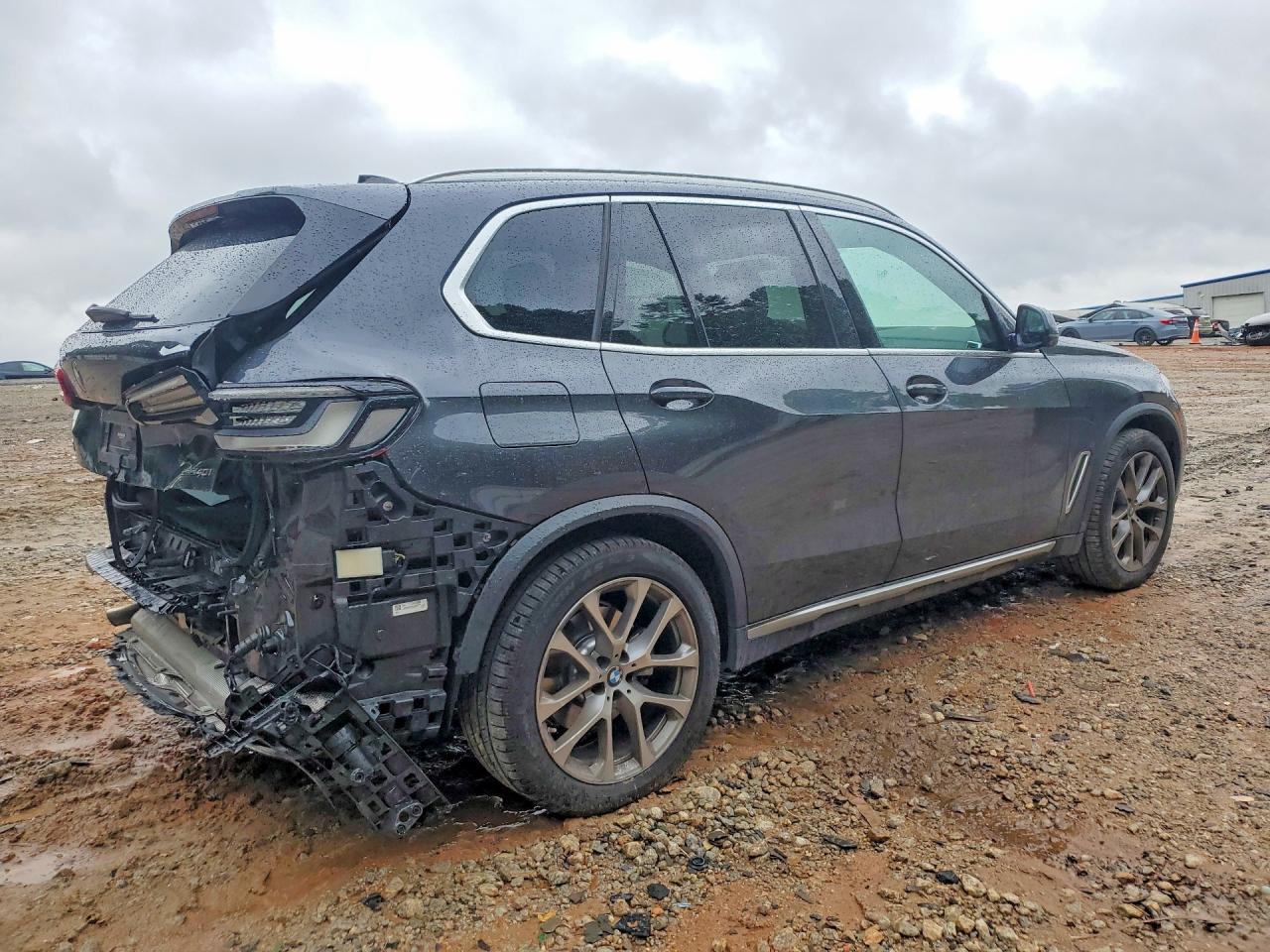 2022 BMW X5