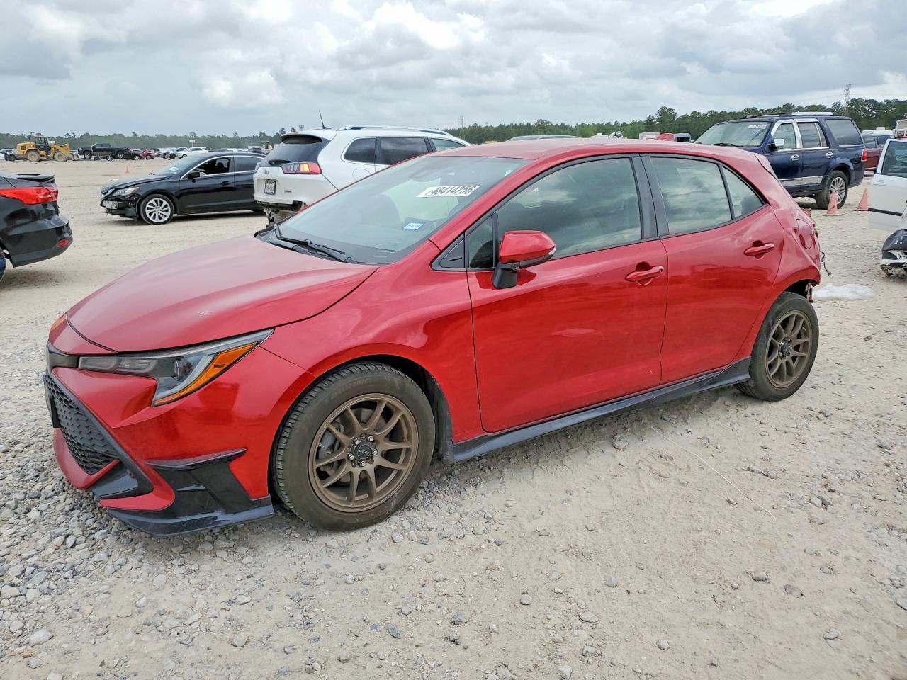 2021 TOYOTA COROLLA