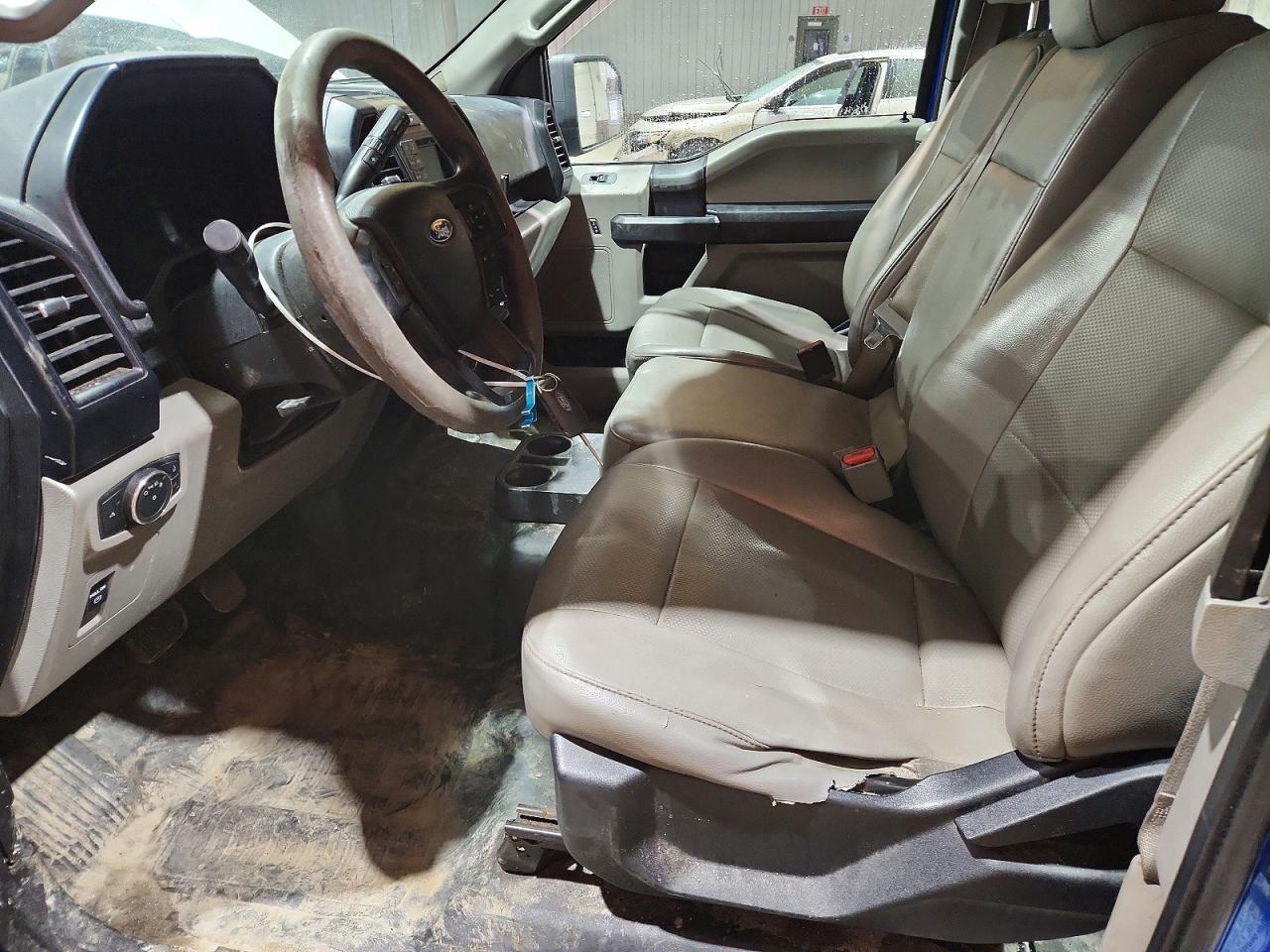 2016 FORD F-150