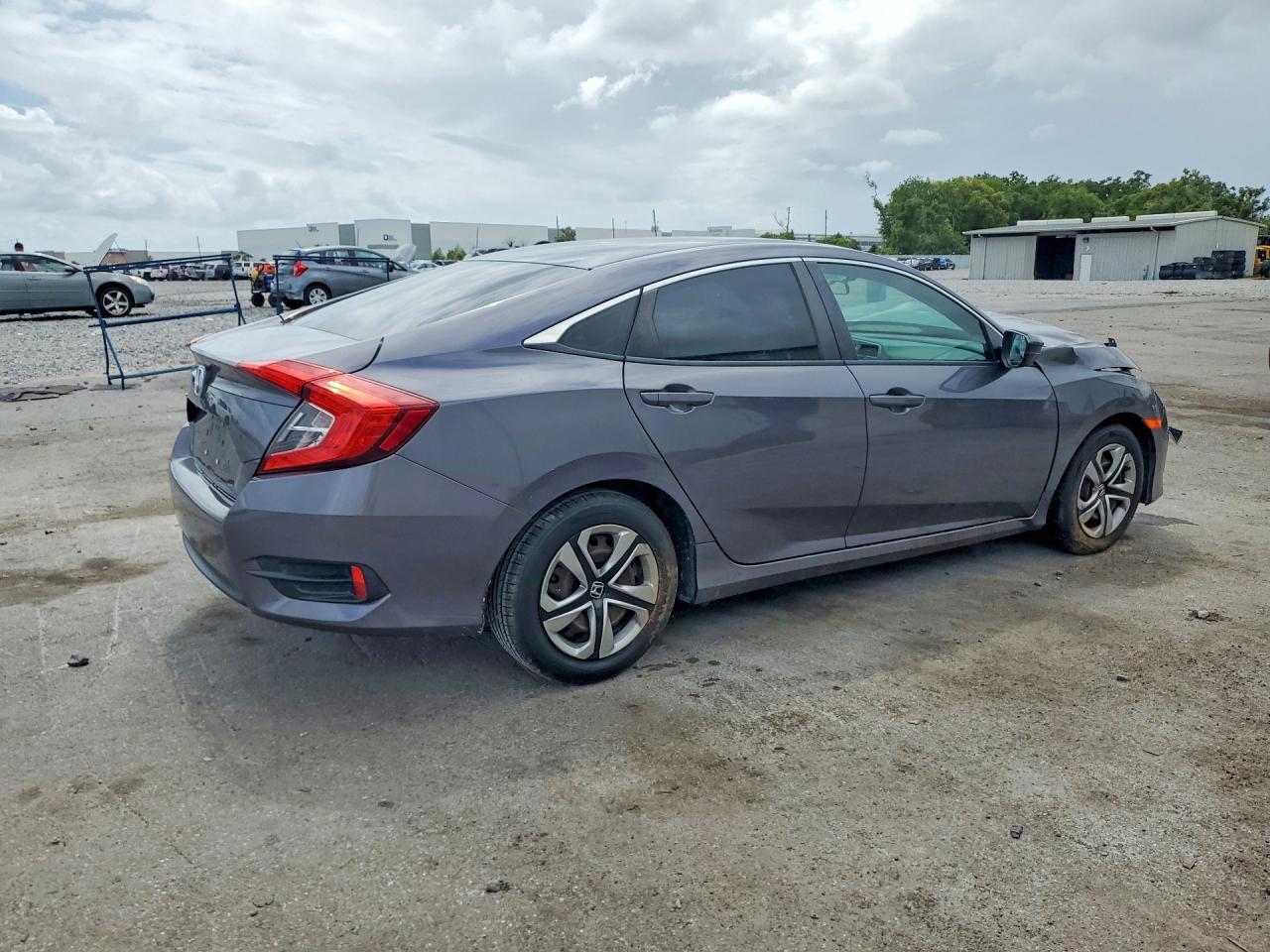 2017 HONDA CIVIC