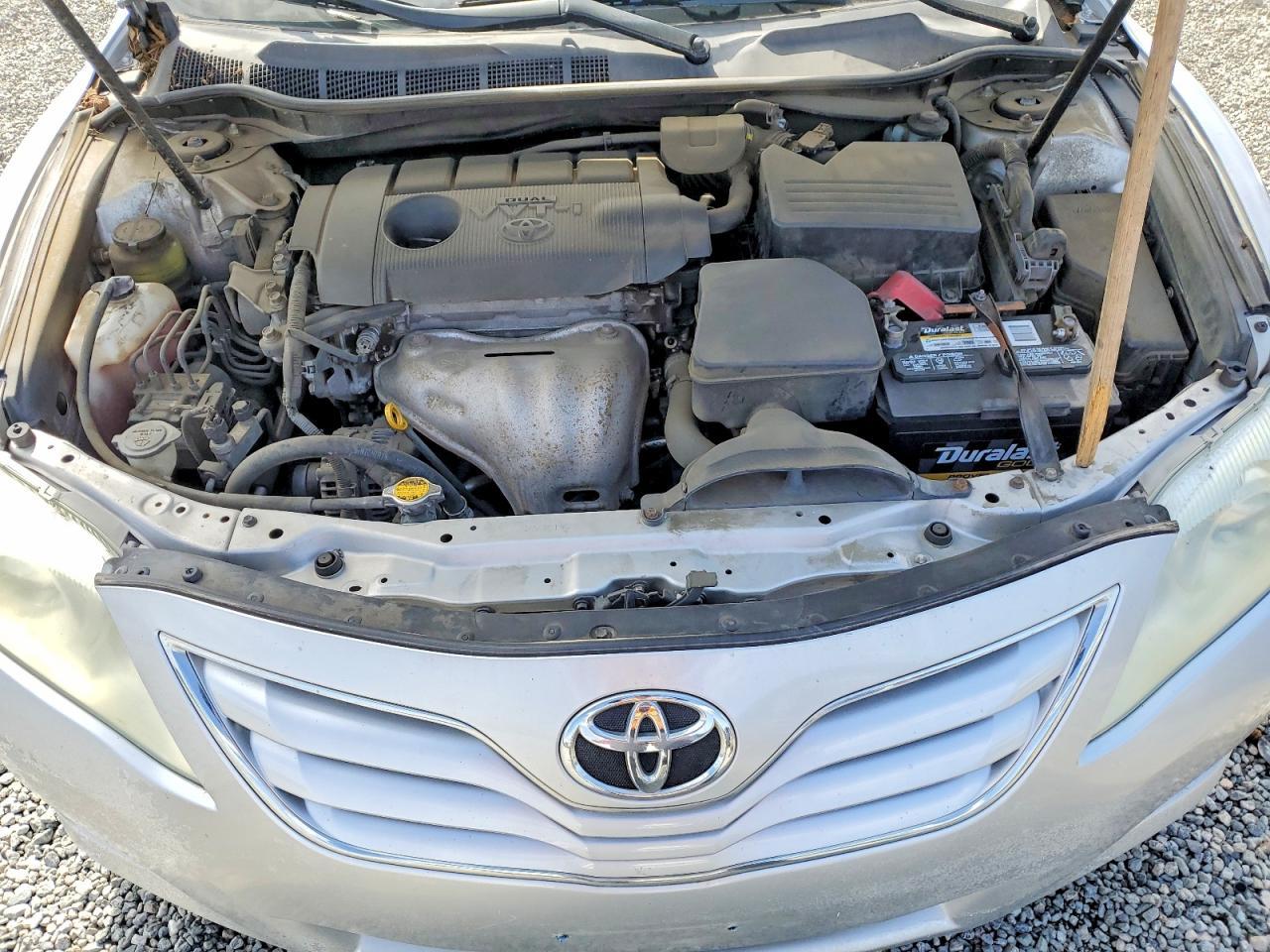 2010 TOYOTA CAMRY