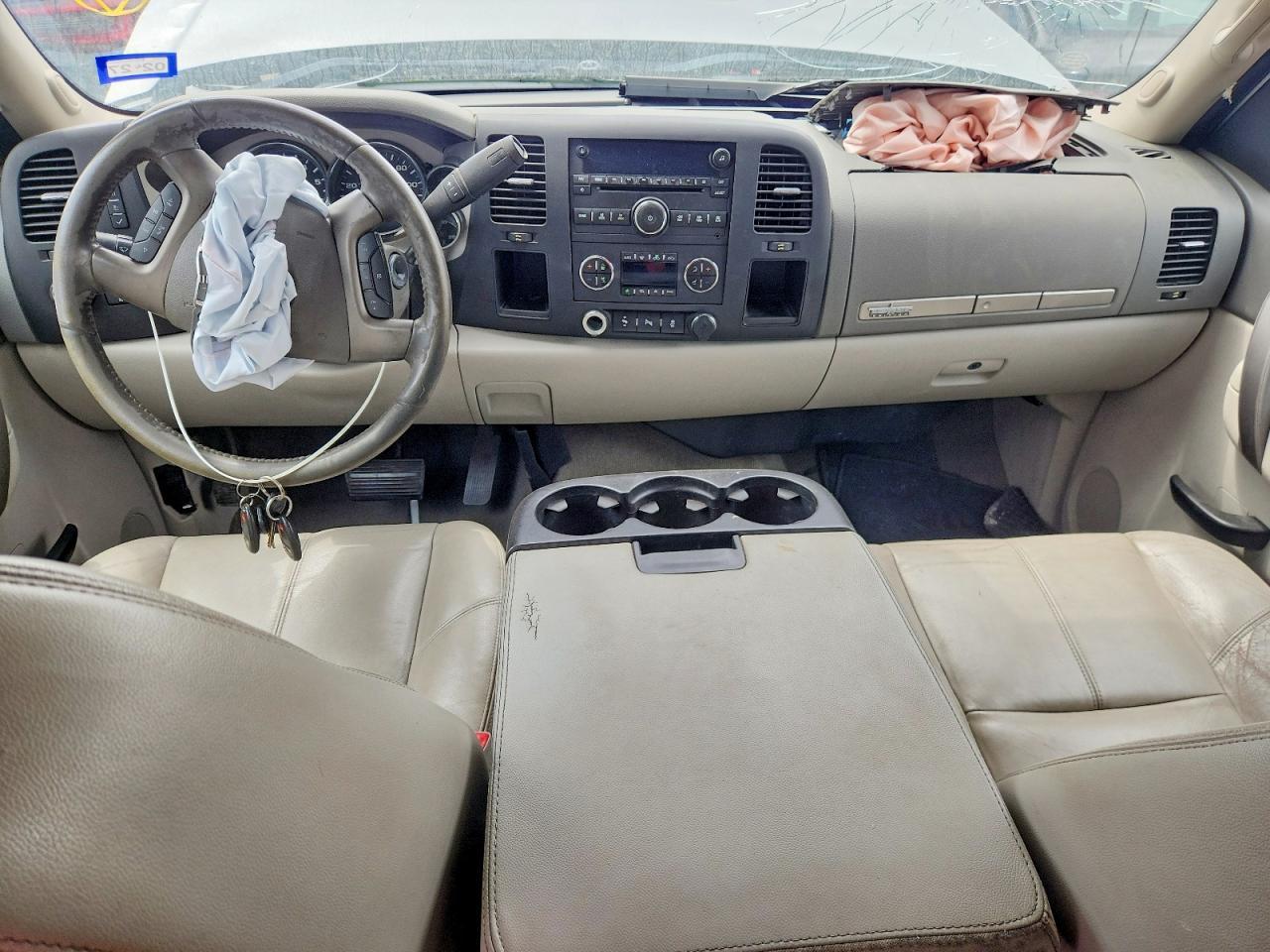 2012 GMC Sierra