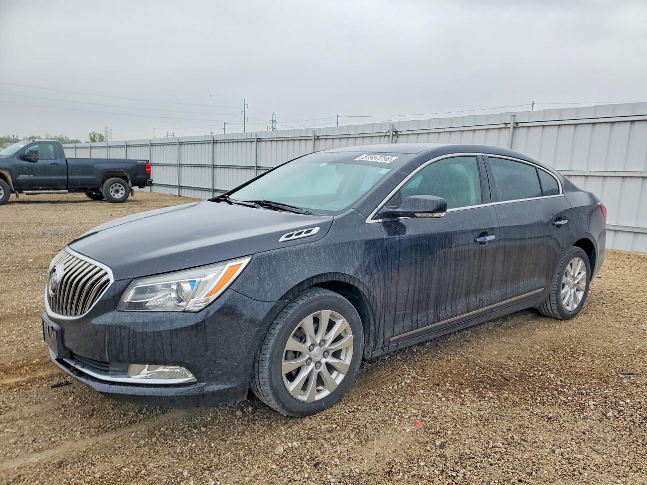 2014 BUICK LACROSSE