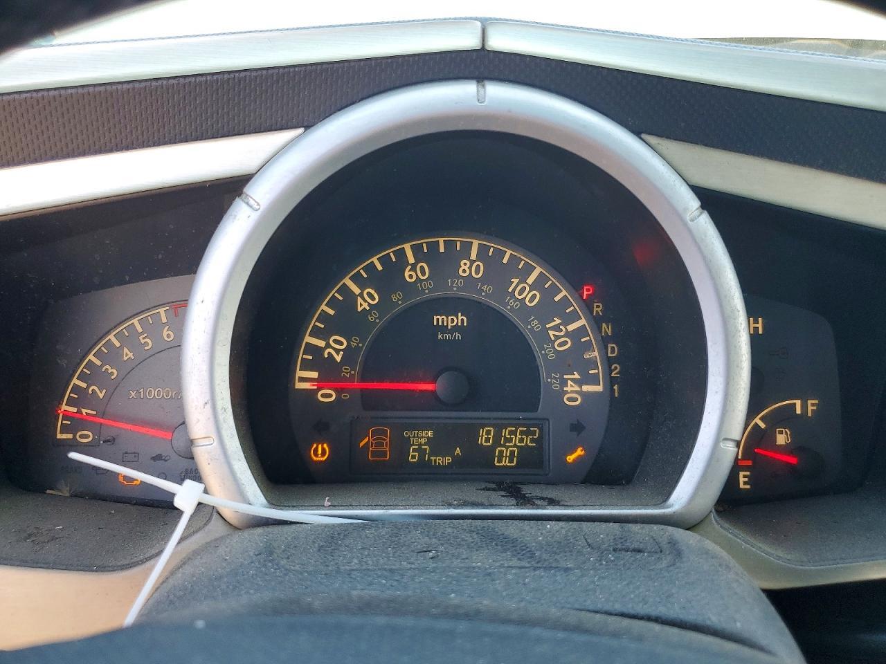 2007 HONDA Ridgeline