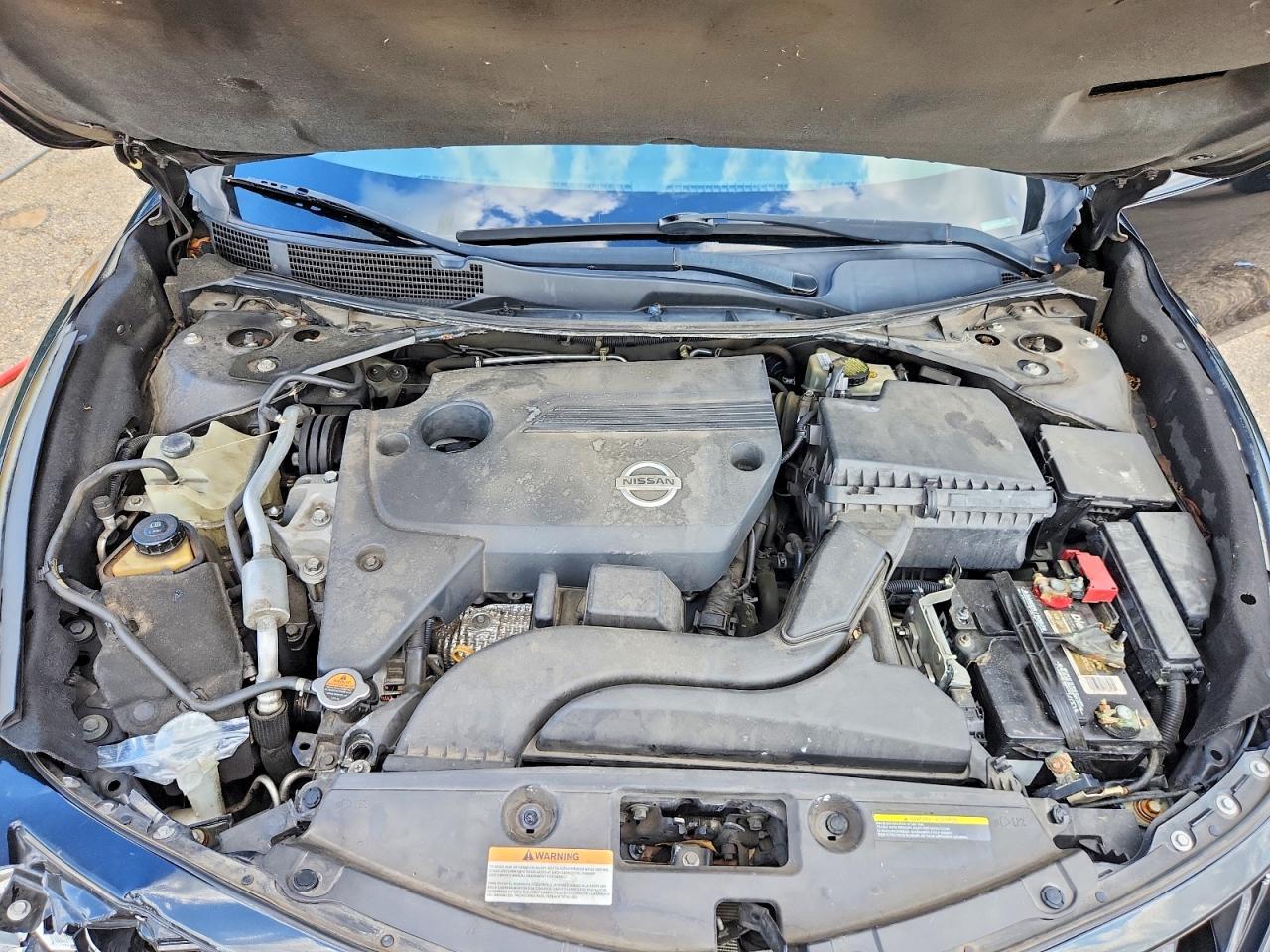 2015 NISSAN ALTIMA