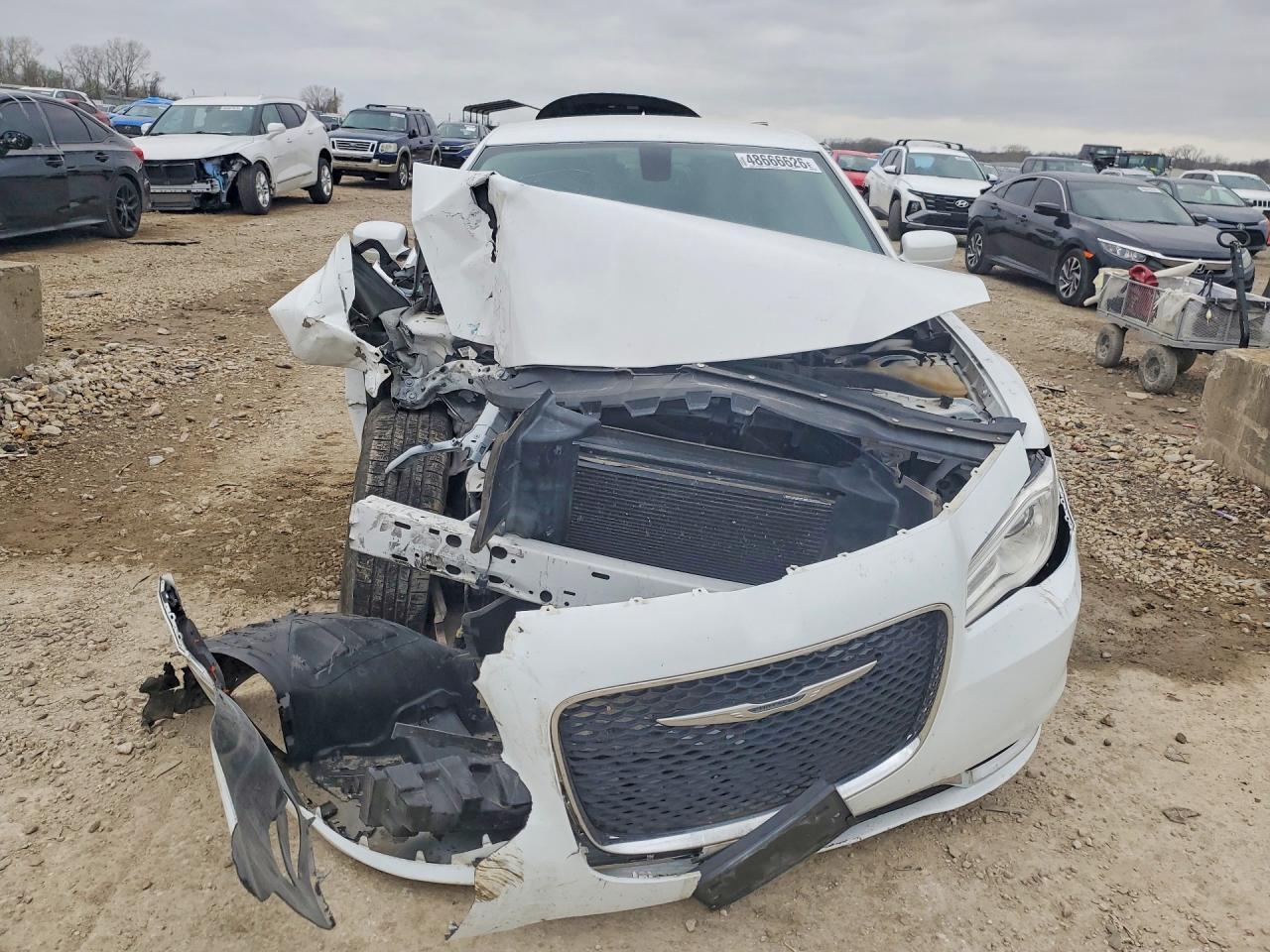 2015 CHRYSLER 300