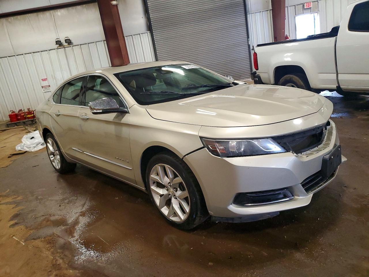 2014 CHEVROLET IMPALA