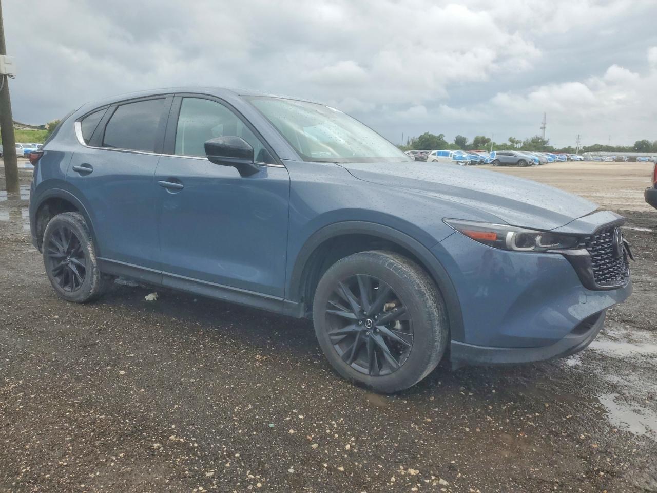 2024 MAZDA CX-5