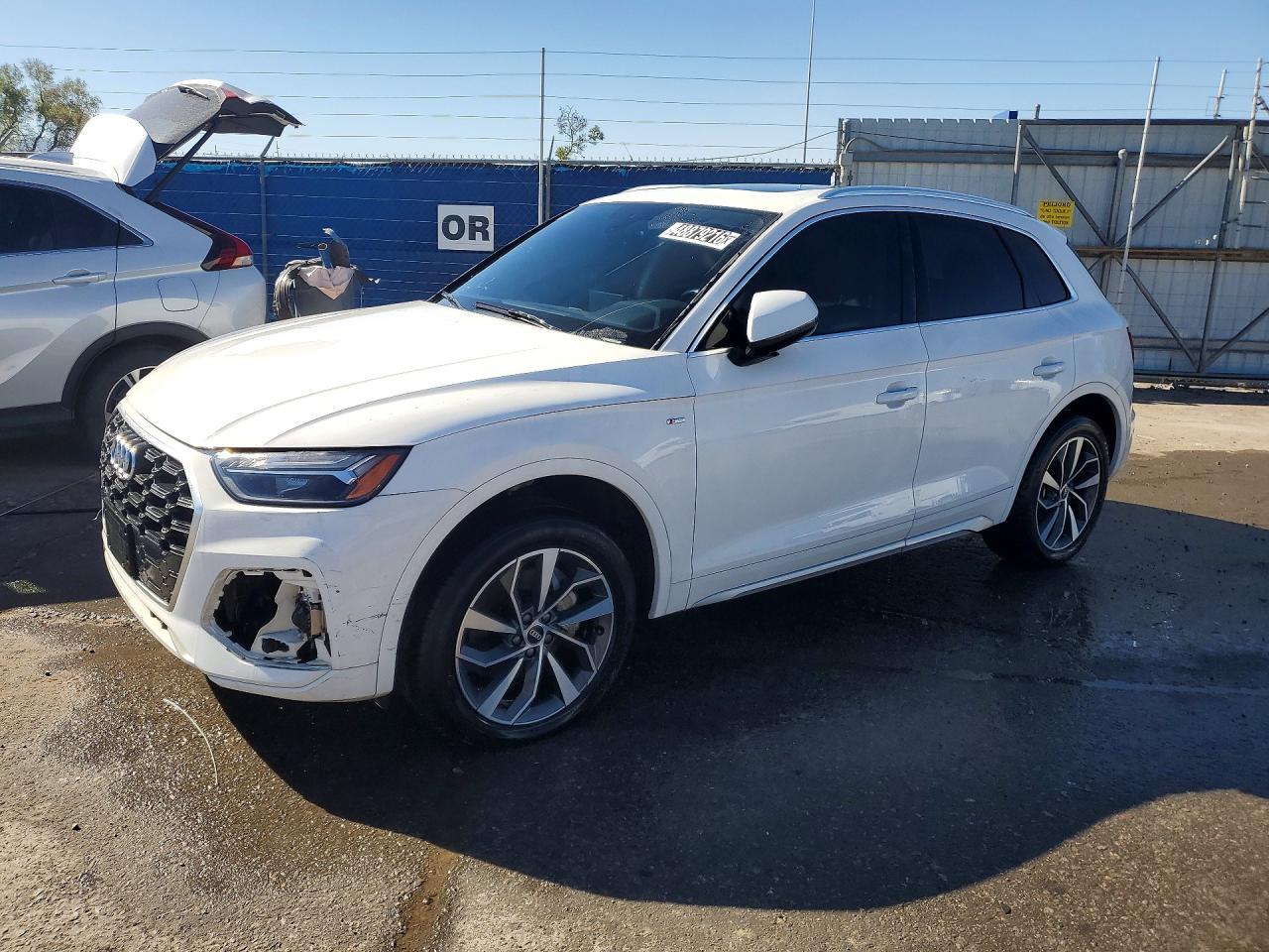 2023 AUDI Q5