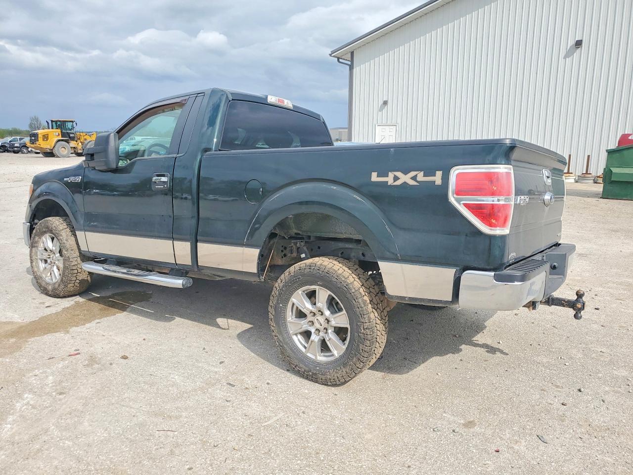 2014 FORD F-150 Lightning
