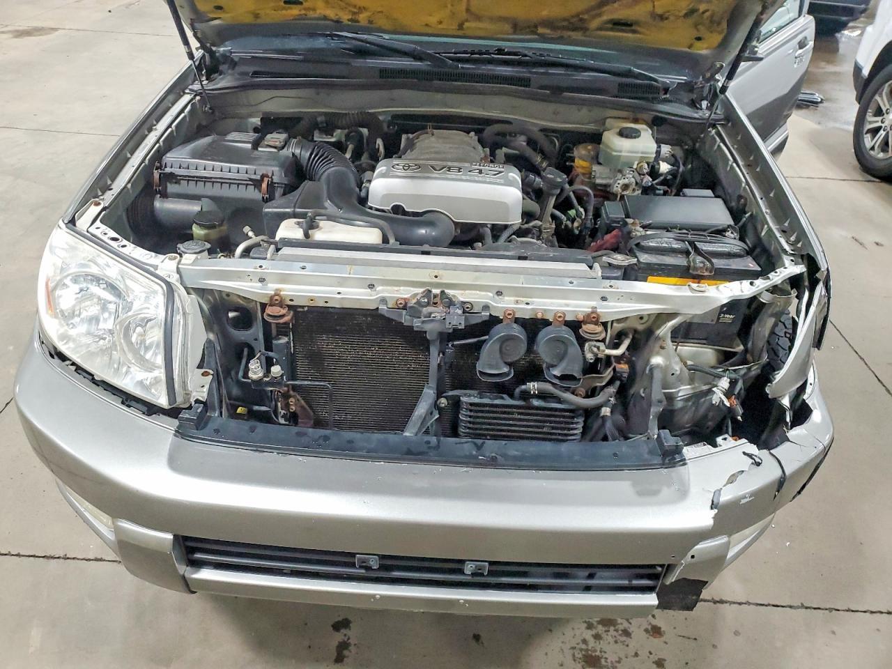 2003 TOYOTA 4Runner