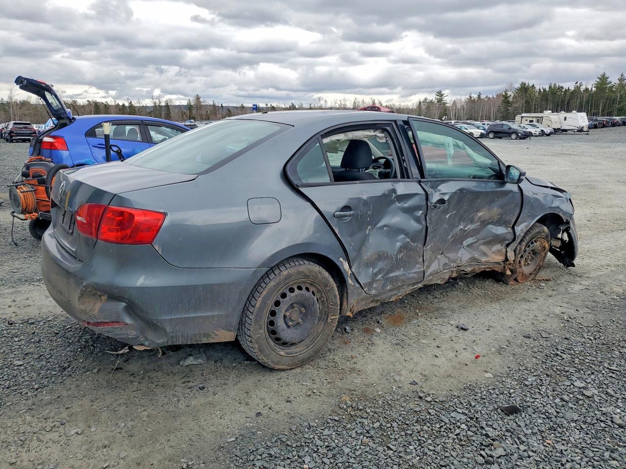 2014 VOLKSWAGEN JETTA