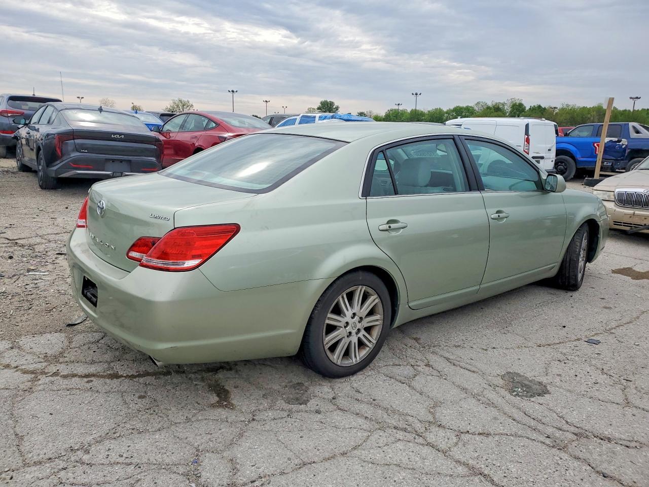 2007 TOYOTA Avalon