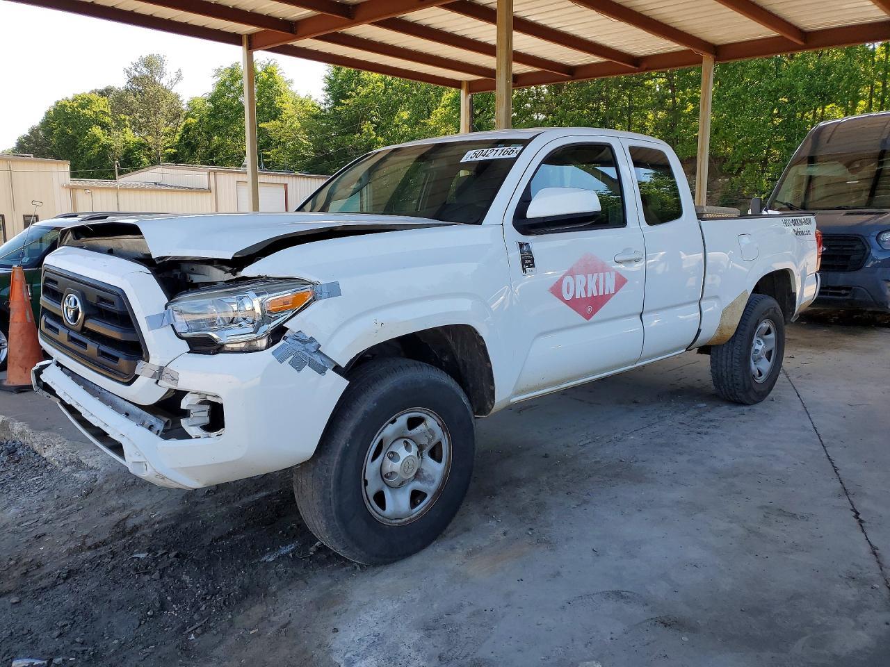 2016 TOYOTA TACOMA