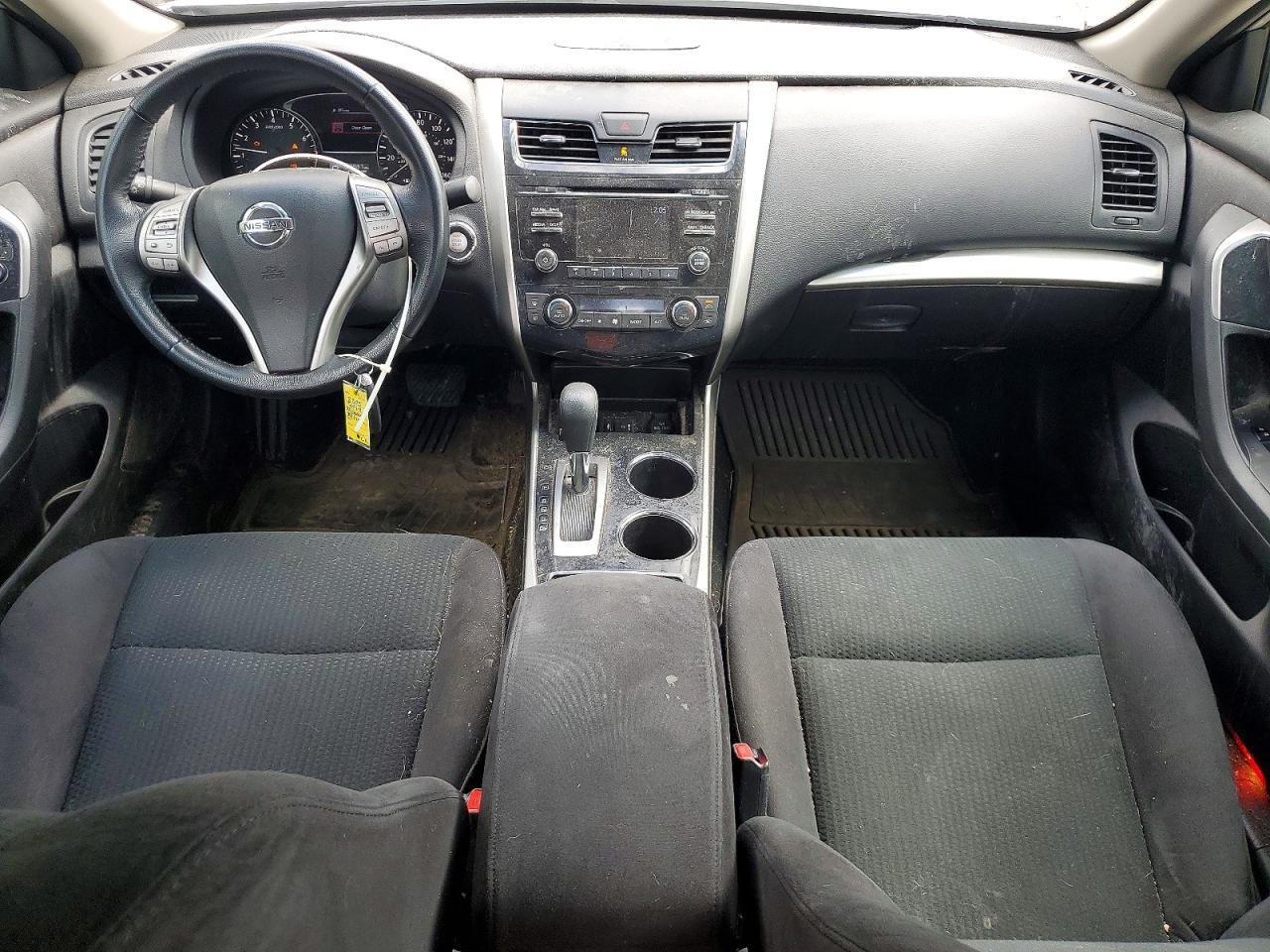 2014 NISSAN ALTIMA