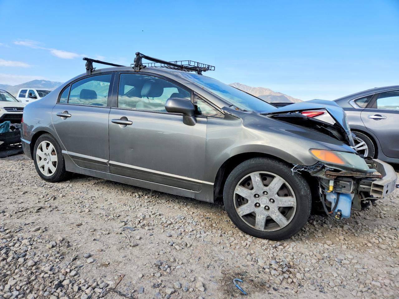 2006 HONDA CIVIC