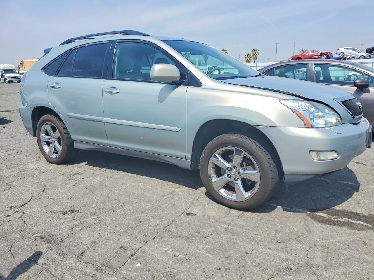 2008 LEXUS RX 350