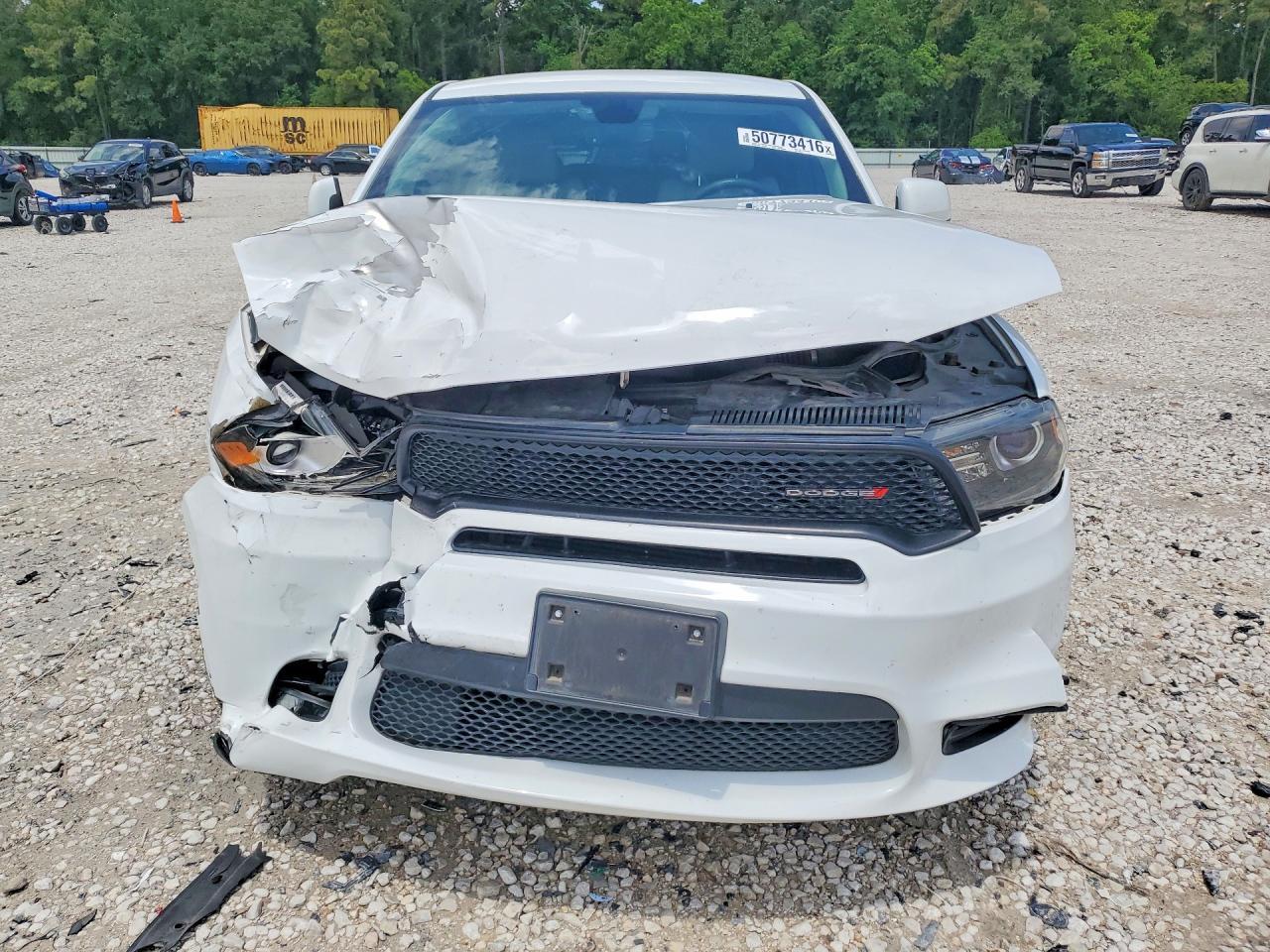 2020 DODGE DURANGO