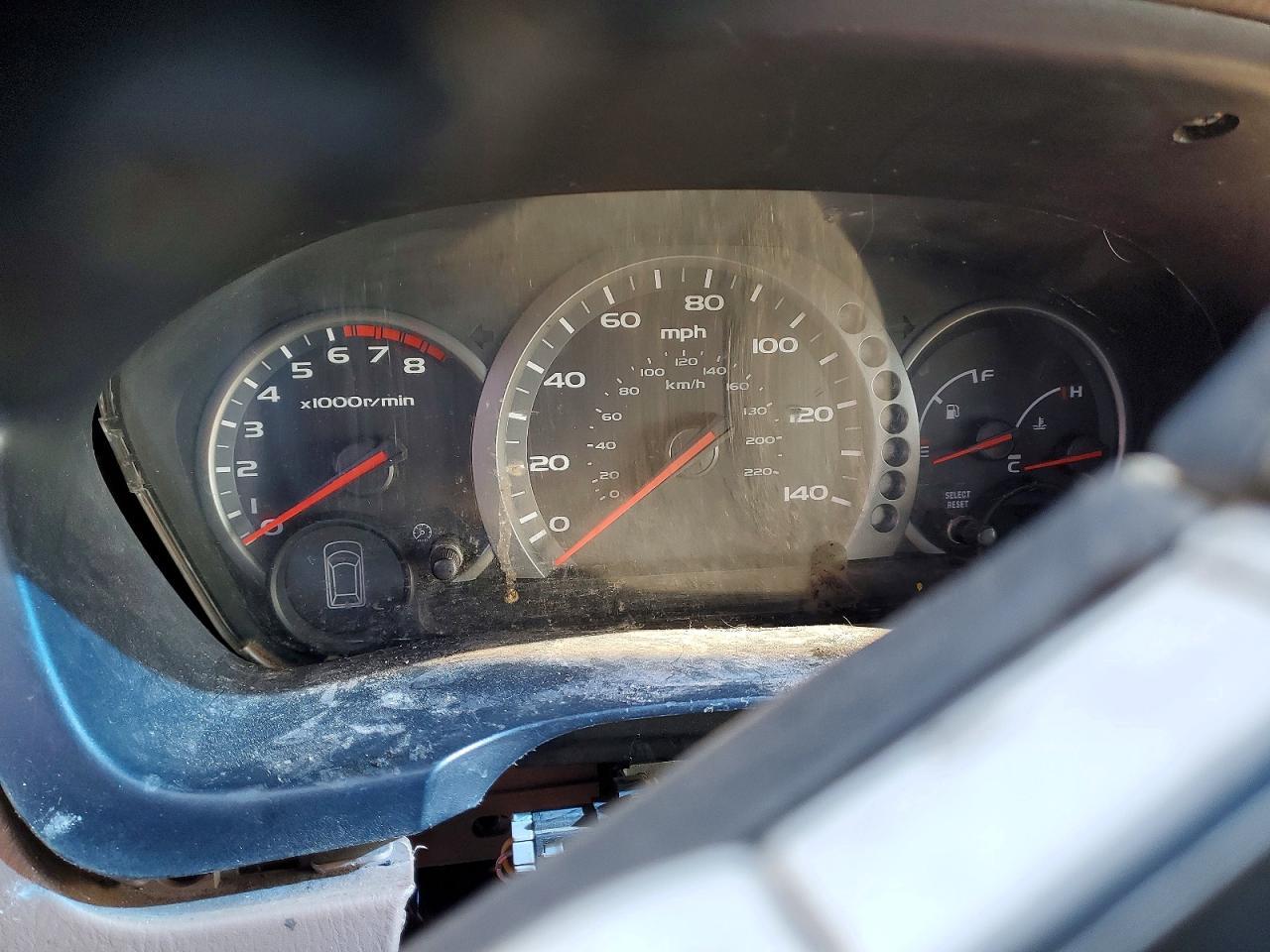 2005 HONDA PILOT