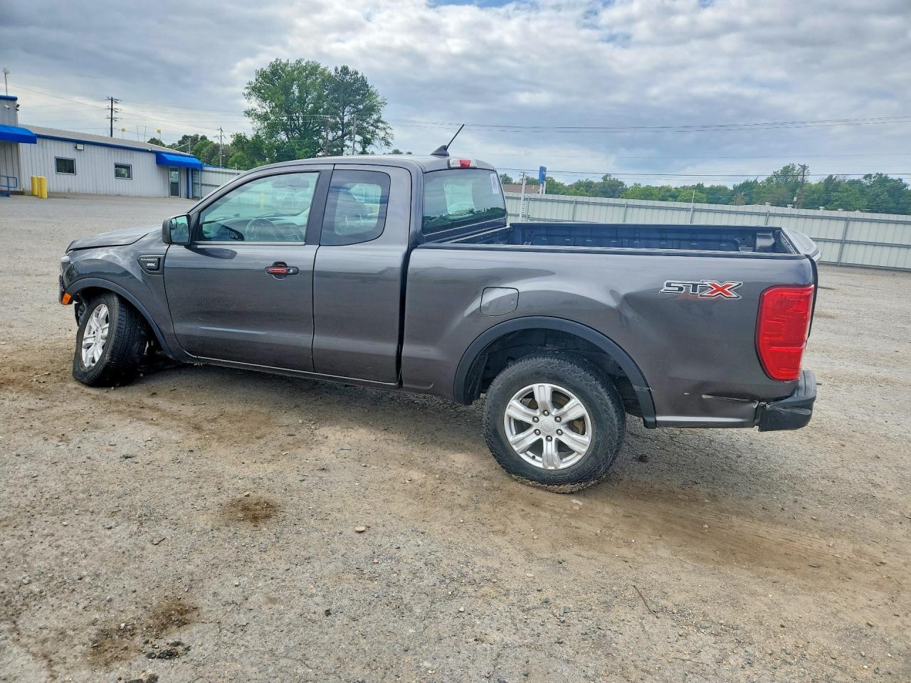 2020 FORD RANGER