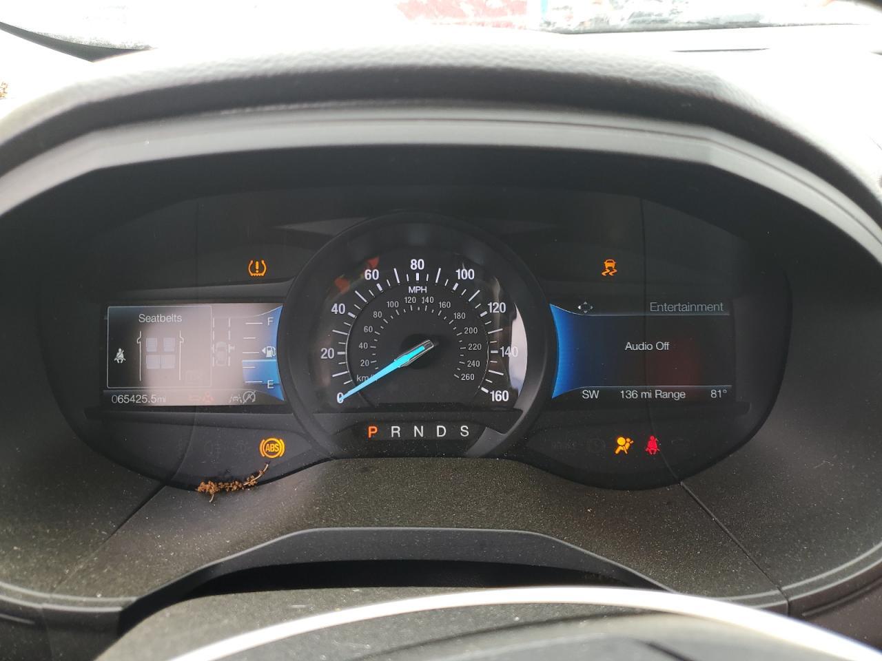 2022 FORD EDGE