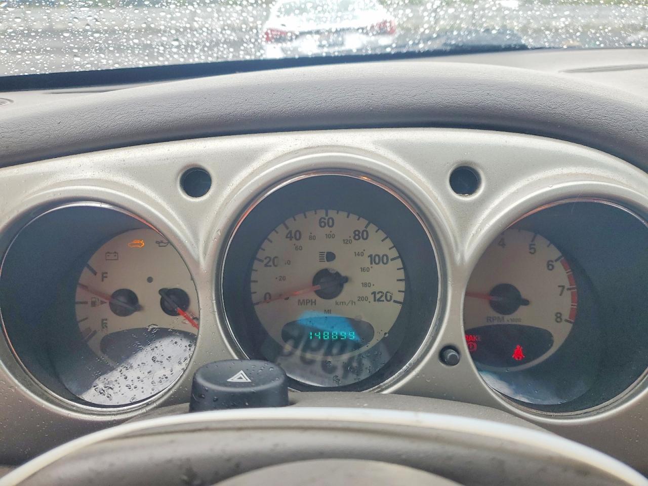 2005 CHRYSLER PT CRUISER