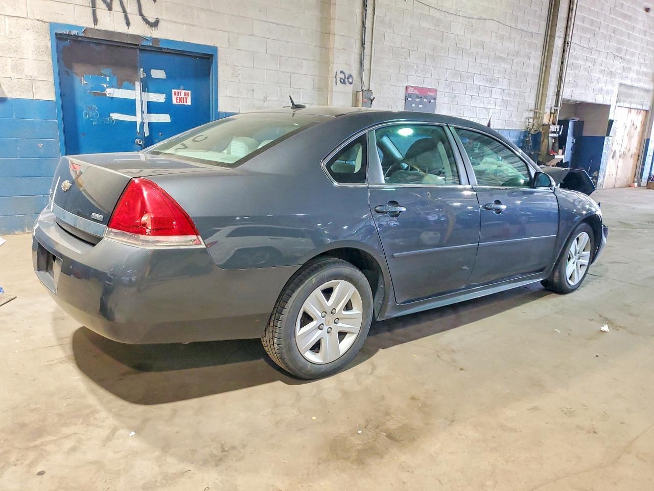 2011 CHEVROLET IMPALA