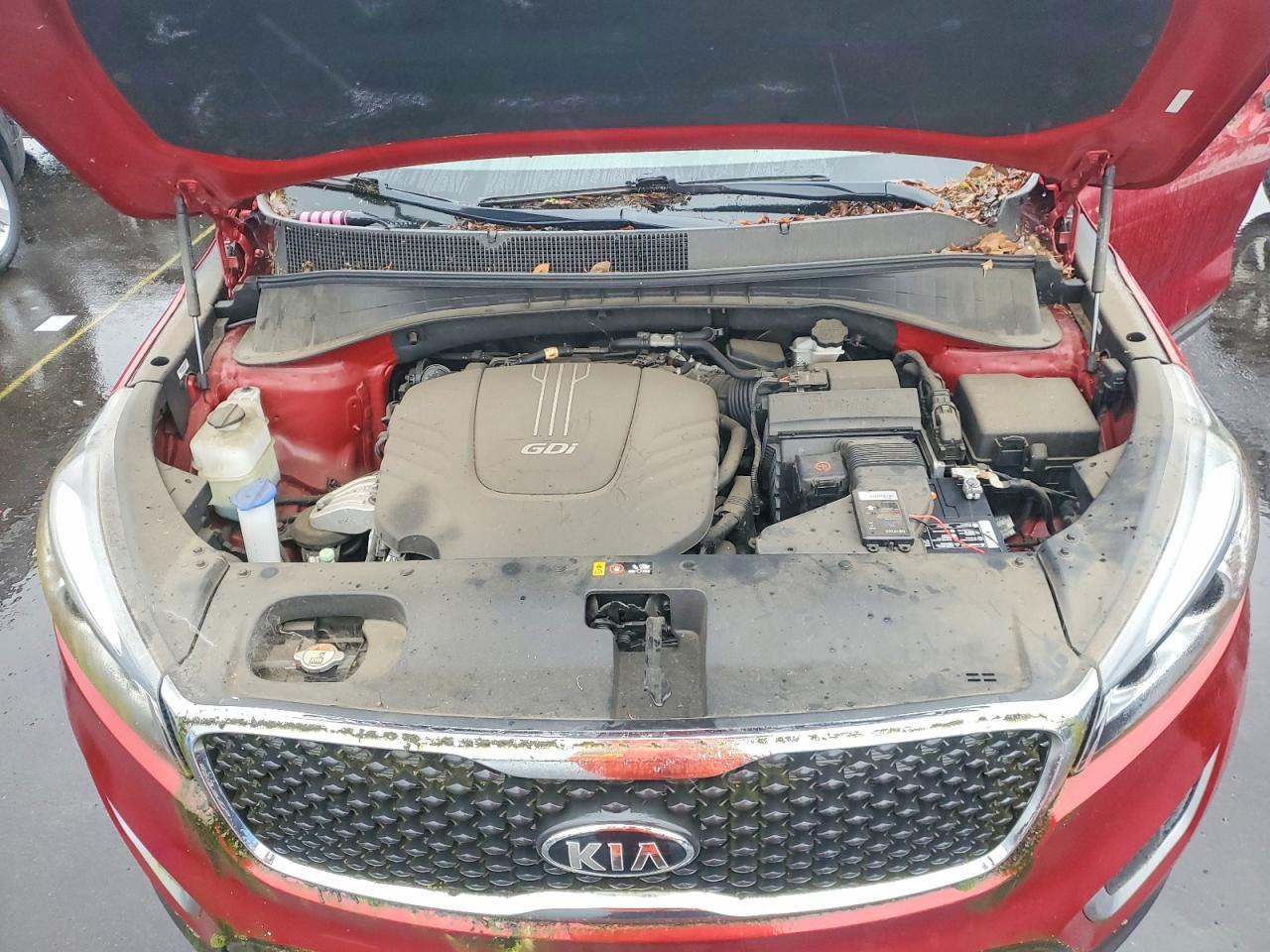 2017 KIA SORENTO