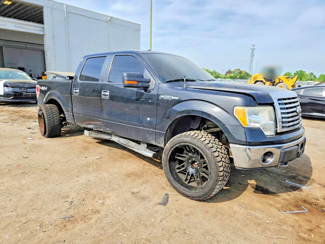 2010 FORD F-150 Lightning