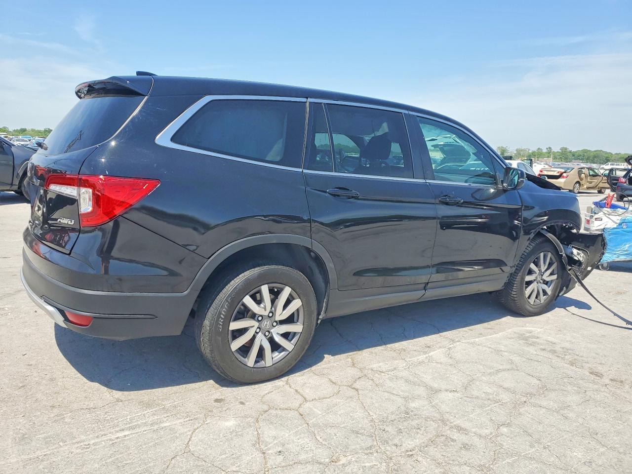 2019 HONDA PILOT