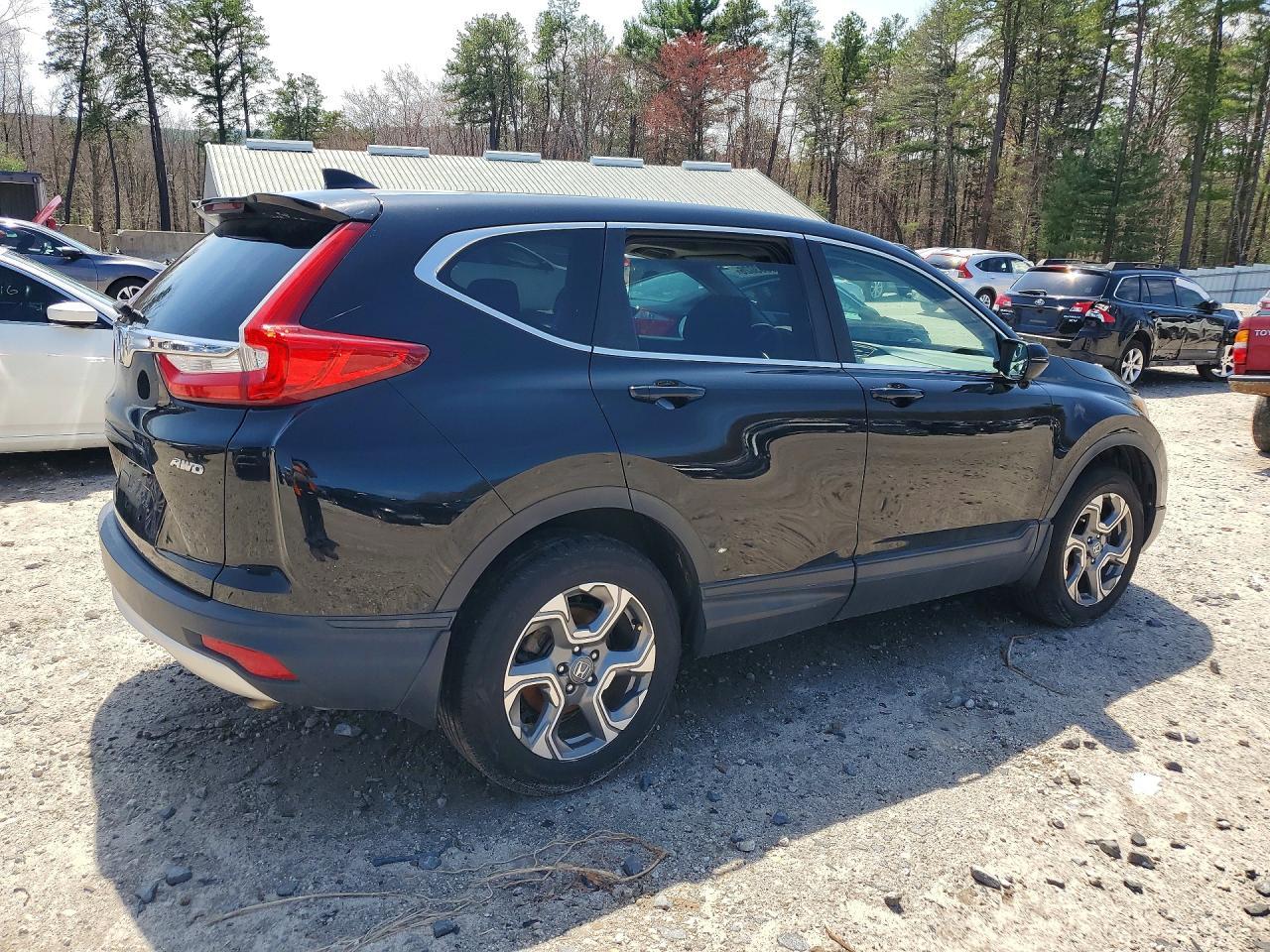 2017 HONDA CR-V