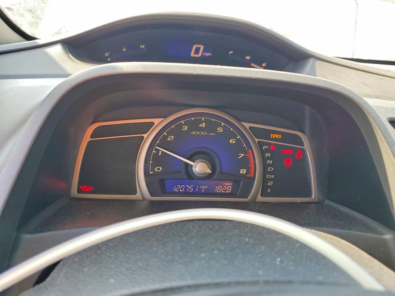 2010 HONDA CIVIC