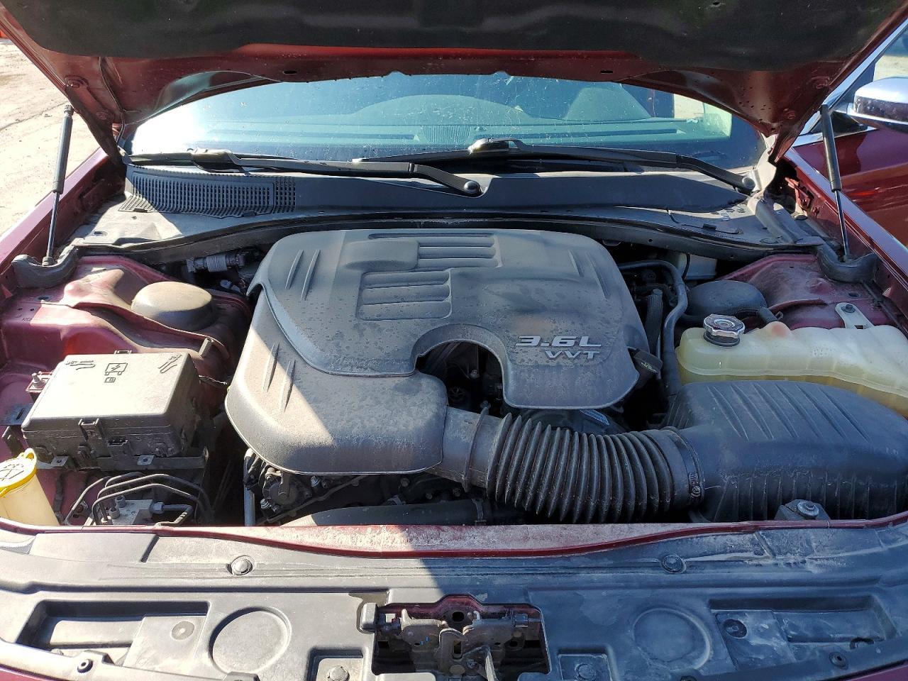 2016 CHRYSLER 300