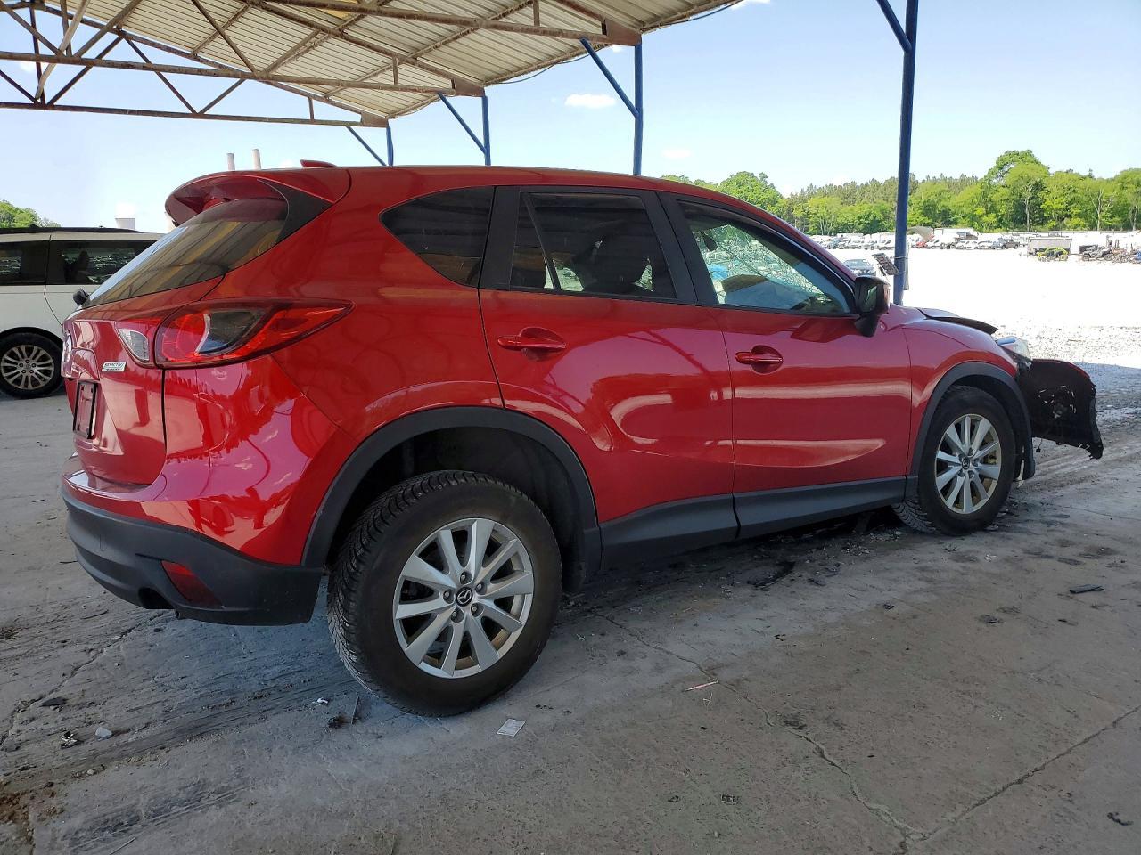 2015 MAZDA CX-5