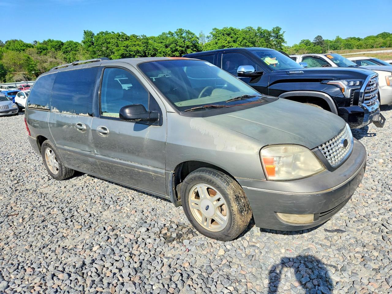 2005 FORD Freestar