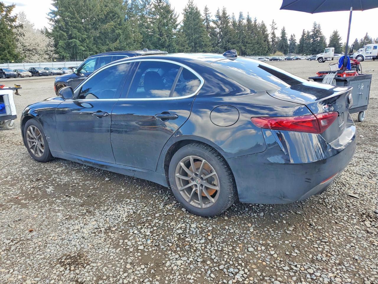 2018 ALFA ROMEO Giulia